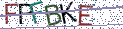 Type the letters shown in the picture