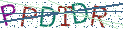 Type the letters shown in the picture