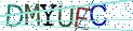 Type the letters shown in the picture
