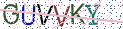 Type the letters shown in the picture