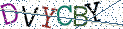Type the letters shown in the picture