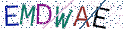 Type the letters shown in the picture