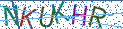 Type the letters shown in the picture