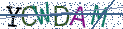 Type the letters shown in the picture