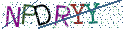 Type the letters shown in the picture