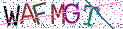 Type the letters shown in the picture