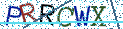 Type the letters shown in the picture