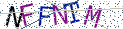 Type the letters shown in the picture