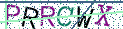 Type the letters shown in the picture