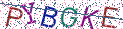 Type the letters shown in the picture