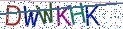 Type the letters shown in the picture