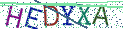 Type the letters shown in the picture