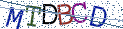 Type the letters shown in the picture