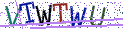 Type the letters shown in the picture