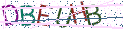 Type the letters shown in the picture