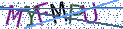 Type the letters shown in the picture