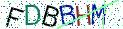 Type the letters shown in the picture