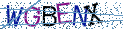 Type the letters shown in the picture