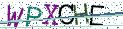 Type the letters shown in the picture