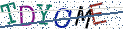 Type the letters shown in the picture