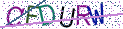Type the letters shown in the picture