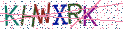 Type the letters shown in the picture