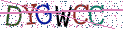Type the letters shown in the picture