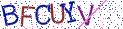 Type the letters shown in the picture