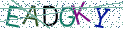 Type the letters shown in the picture