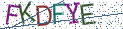 Type the letters shown in the picture