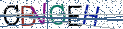 Type the letters shown in the picture