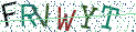 Type the letters shown in the picture