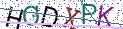 Type the letters shown in the picture