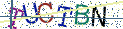 Type the letters shown in the picture