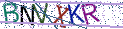 Type the letters shown in the picture