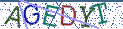 Type the letters shown in the picture