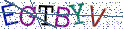 Type the letters shown in the picture
