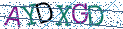 Type the letters shown in the picture