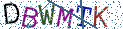 Type the letters shown in the picture