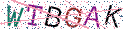 Type the letters shown in the picture
