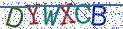 Type the letters shown in the picture