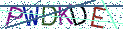 Type the letters shown in the picture