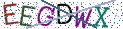 Type the letters shown in the picture