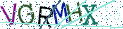 Type the letters shown in the picture