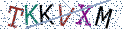 Type the letters shown in the picture
