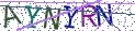 Type the letters shown in the picture