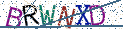 Type the letters shown in the picture