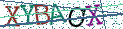 Type the letters shown in the picture