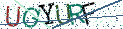 Type the letters shown in the picture