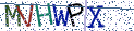 Type the letters shown in the picture